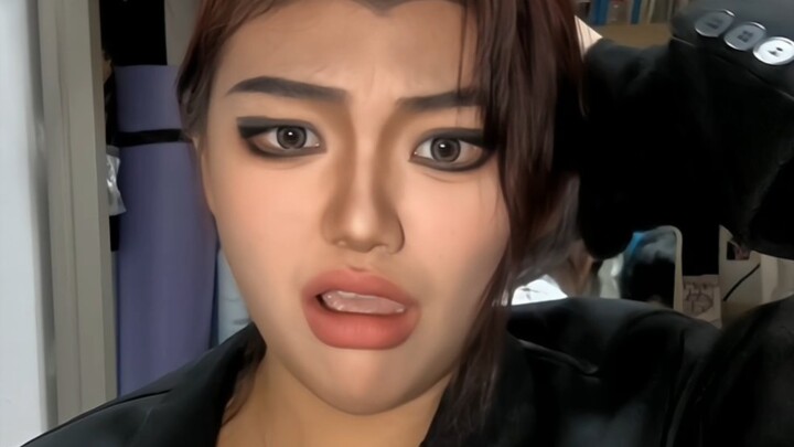 ฉันคือเกาไท่หมิง คุณเป็นใครกันแน่ ป้า!