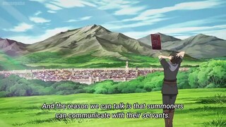 Black Summoner Episode 1