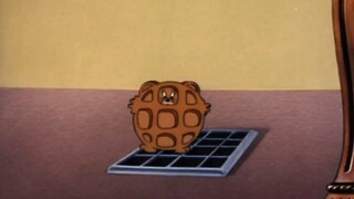 猫和老鼠中杰瑞那些奇奇怪怪的形状～