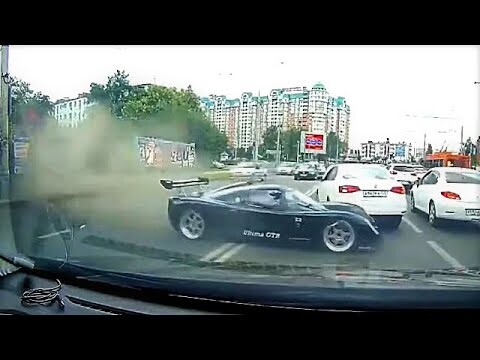 IDIOTS IN CARS | HOW NOT TO DRIVE #40