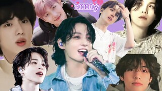 【BTS】不能只听哥的歌 还要听哥的歌词！！！
