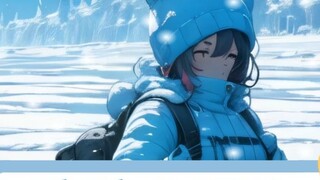 Guaiguai Heavy Snow 2: Siapa sangka salju ini bisa bertahan selama dua tahun, dan suhunya anjlok hin