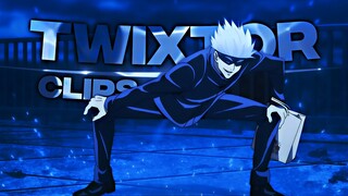 Gojo satoru vs sukuna twixtor clips and rsmb