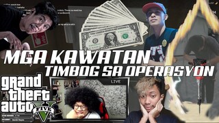 KAWATAN TIMBOG SA OPERASYON (FT. Tonibanks , Emman , Junnieboy)