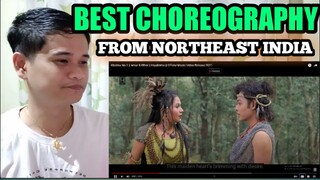 Khoimu No.1 | Amar & Ethoi | Hiyaileima | FILIPINO REACTION VIDEO
