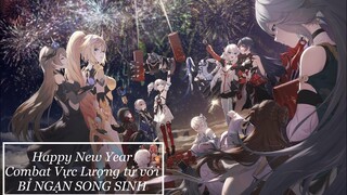 Honkai impact. Năm mới mở màn con vực cho đã mắt, năm mới vui vẻ nha mọi người ❤️❤️❤️