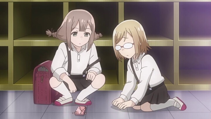 Joshikausei Episode 10