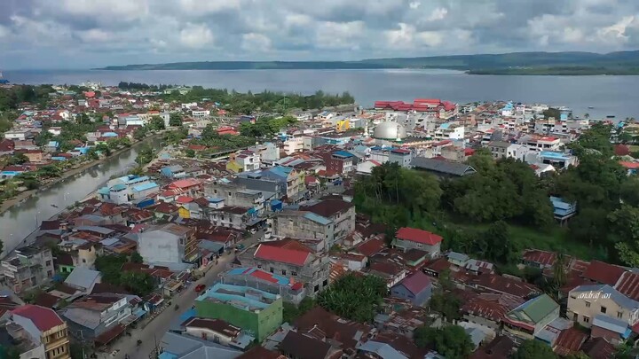 Keliling Kota Baubau Desember 2022  #Buton