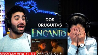 Showing my LATIN Mom Encanto - Dos Oruguitas