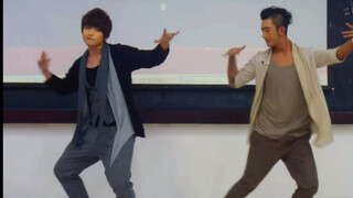 MIC Boyband - Pertunjukan Tari