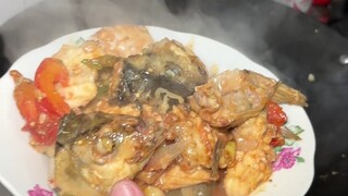 How troublesome is it to eat raw fish in Guangxi? This video will tell you
