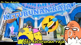 KETURUNAN RAJA | THE TIGAN ANIMATION