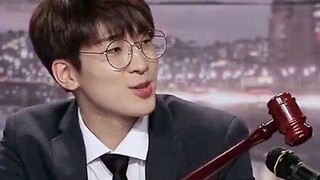 [SEVENTEEN] [All Wonwoo] My voice is amazing~