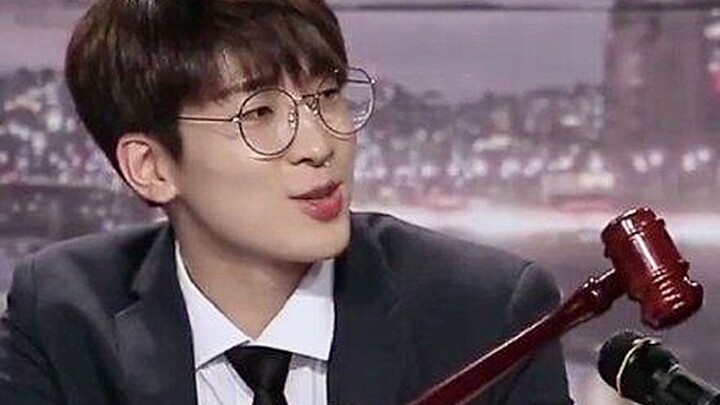 [SEVENTEEN] [All Wonwoo] My voice is amazing~