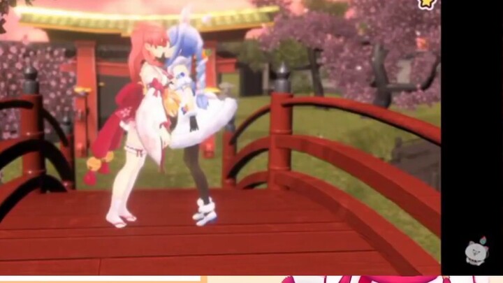 [Delicious meat from last year] Post-mikopeko Christmas collaboration talk