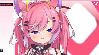 What is the tent on the left of the anchor?