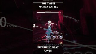 MATRIX BATTLE BE LIKE... [ Punishing: Gray Raven ]