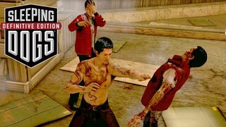 Sleeping Dogs - Tập 3 - Cái Kết Của Lũ Cướp Dụ Đại Ca Vĩ Giang Hồ Vào Hẻm Vắng Đánh Cướp | Big Bang