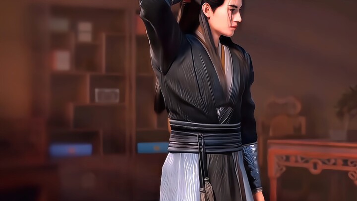 Han Li: I always feel like something is wrong!