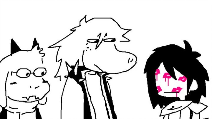 [Comic Voiceover] I said the hidden boss is basically just a reward stage