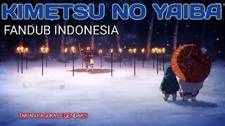 TARIAN KAGURA LEGENDARIS KELUARGA TANJIRO | KIMETSU NO YAIBA [FANDUB INDONESIA]