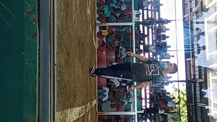 Calidom derby champion