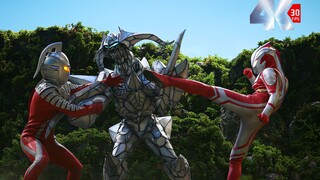 "𝟒𝐊 Edisi yang Dipulihkan" Ultraman Mebius: Koleksi Pertempuran Klasik "Masalah 15"