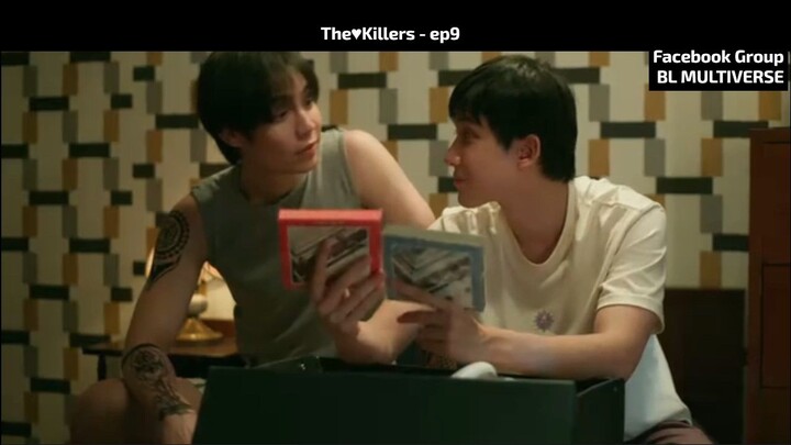 ♦ 𝗧𝗵𝗲♥𝗞𝗶𝗹𝗹𝗲𝗿𝘀 - 𝗲𝗽𝟵