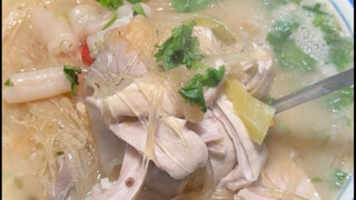 Chaoshan's sky-high pig stomach soup at 2480 yuan per bowl!!