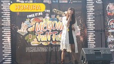 [live] Homura - LiSA (Mila Karmila cover)