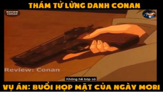 REVIEW TÓM TẮT Phim Thám tử lừng danh Conan tập 95 - Buổi họp mặt của ngài Mori(tiếp)