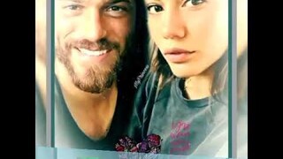 Can Yaman and demet Ozdemir still inlove to each other