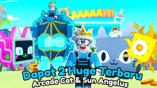 Pilih Titanic Cat Atau Titanic JellyFish ??!! Aku Dapat 2 Huge Terbaru - Roblox Pet Simulator X