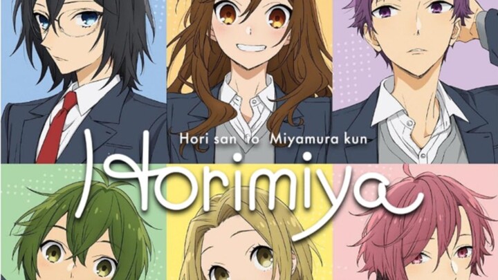 Horimiya S1 Episode 1 Tagalog