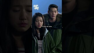 The way he protects her 🥺♥️ The heirs #shorts #kdrama #theheirs #kimwoobin #parkshinhye #love #hitv