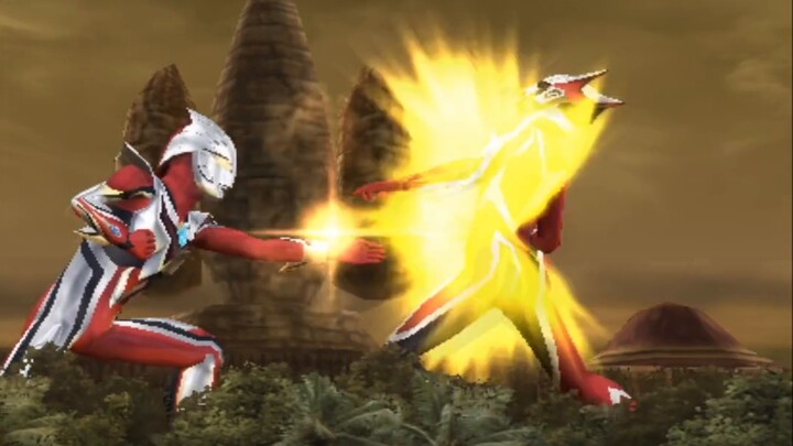 [Greenbeard] Trò chơi Ultraman độc đáo nhất! Nexus Apocalypse trên PS2 hoạt động như thế nào?