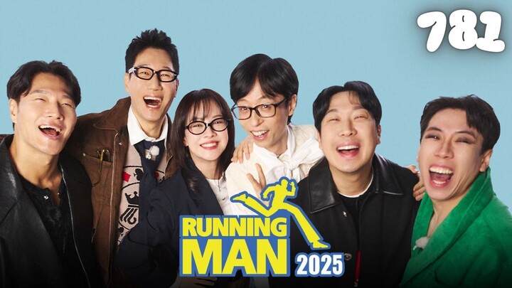 🇰🇷EPISODE 781 l Problematic New Members Race l 런닝맨 2025 l🇰🇷Vareity,Comedy