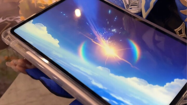Kenapa ada orang yang mencari cosplayer untuk bermain gacha di acara komik dunia alternatif sih?
