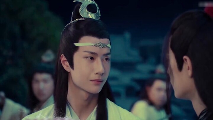 [Xiao Zhan] ใช้วิธี Three of Swordsman เพื่อเปิด Chen Qing Ling! การเปลี่ยนแปลงได้รับการฟื้นฟูอย่างส