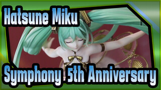 Hatsune Miku|【GSC】Hatsune Miku Symphony: 5th Anniversary Ver.