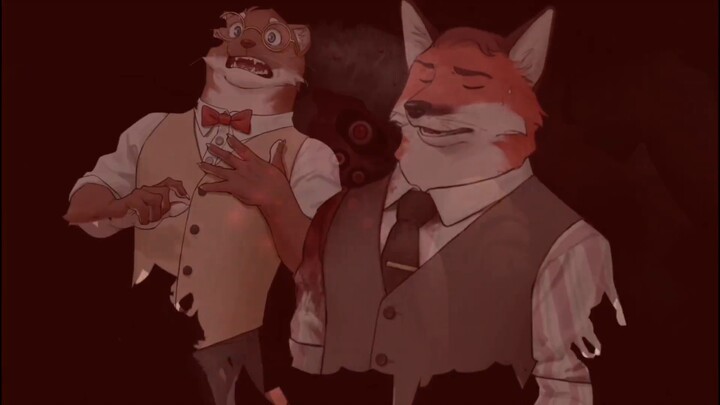 [MAD·AMV][The Smoke Room] From That Day On