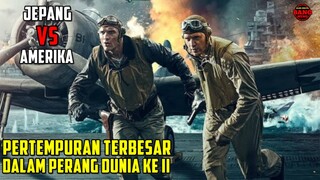 GILA‼️ PERTEMPURAN DAHSYAT DI SAMUDRA PASIFIK DALAM PERANG DUNIA KE II