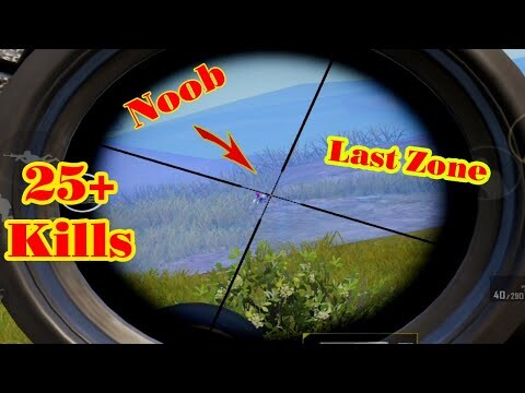 PUBG Mobile BGMI || 25+ KILLS DUO vs SQUAD - NOOB In Last Zone 「Six Fingers No Gyro」#46