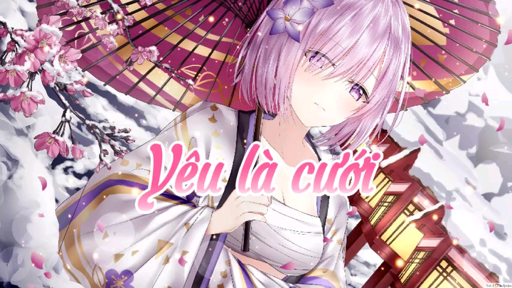 Yêu là cưới (Cap Cut)