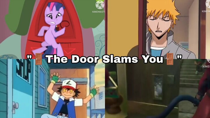 "The Door Slams You" Compilation By EJA
