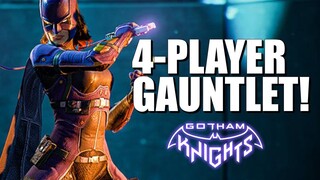 Gotham Knights Goes **4- Player Co-Op** (What Do Fans Think?)