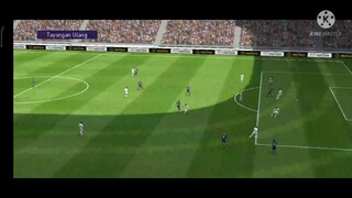 GOAL PARA LEGENDA-PES 2021 MOBILE