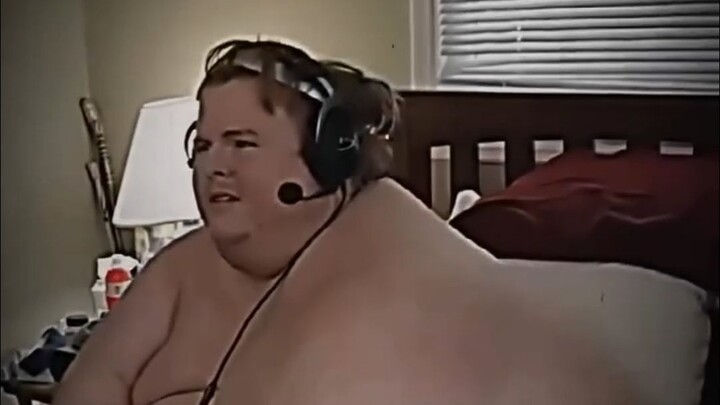 A Fat Man Who Lost 550 Pounds