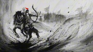Veteran Huang Zhong!