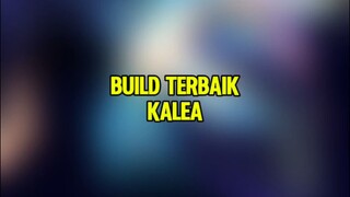 Build terbaik kalea di exp Lane #kaleamlbb #buildkaleaexplane #mlbbinfo